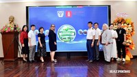 TRƯỜNG CAO ĐẲNG HÀNG HẢI VÀ ĐƯỜNG THỦY I CÙNG ĐẠI SỨ QUÁN ĐAN MẠCH CÔNG BỐ MÔ-ĐUN "LOGISTICS XANH" THEO MÔ HÌNH ĐÀO TẠO KÉP CỦA ĐAN MẠCH